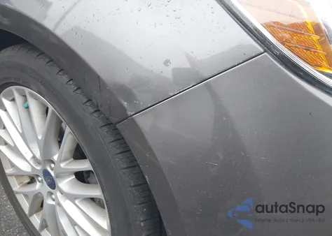 2012 Ford Focus Sel из США, поврежденный, VIN 1FAHP3H21CL386717